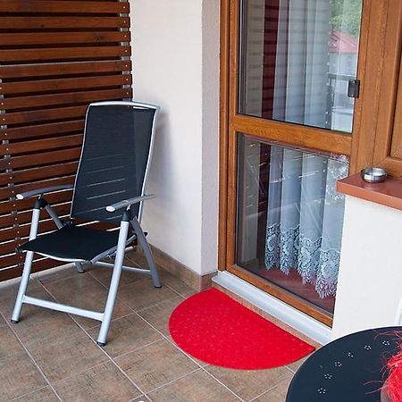 Apartament Szmaragdowy Krynica-Zdrój Exterior foto