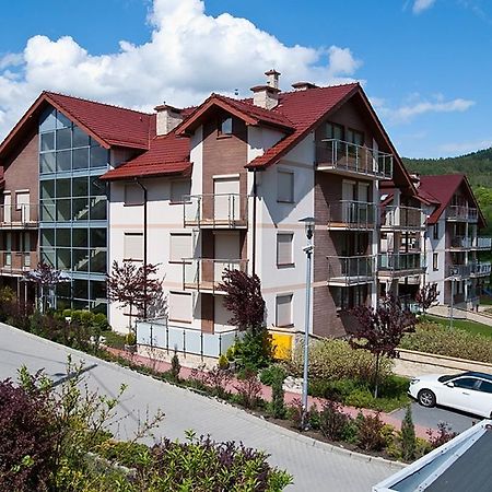 Apartament Szmaragdowy Krynica-Zdrój Exterior foto