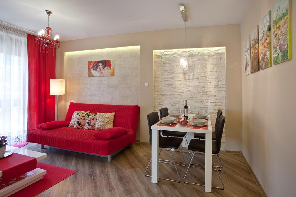 Apartament Szmaragdowy Krynica-Zdrój Exterior foto