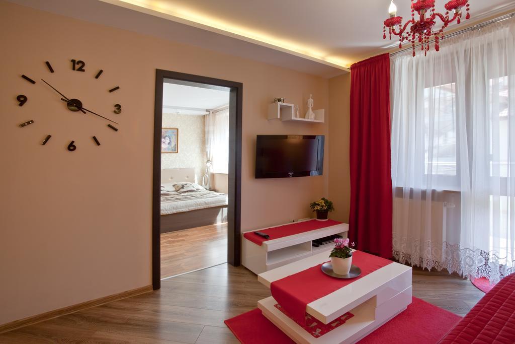 Apartament Szmaragdowy Krynica-Zdrój Exterior foto