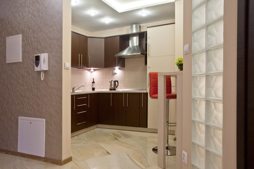 Apartament Szmaragdowy Krynica-Zdrój Exterior foto