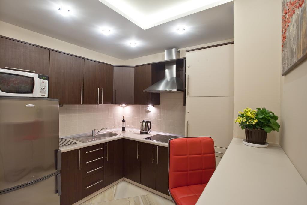 Apartament Szmaragdowy Krynica-Zdrój Exterior foto