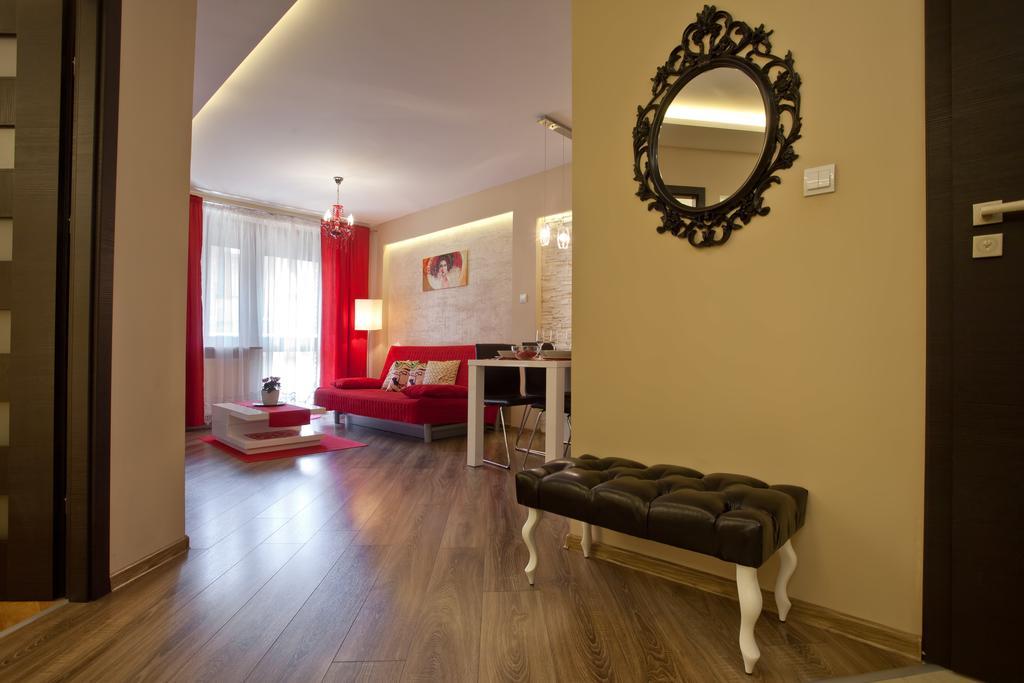 Apartament Szmaragdowy Krynica-Zdrój Exterior foto