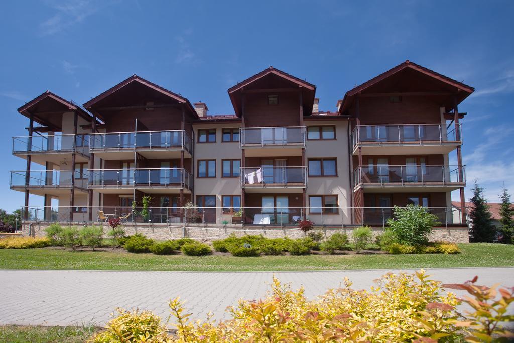 Apartament Szmaragdowy Krynica-Zdrój Exterior foto
