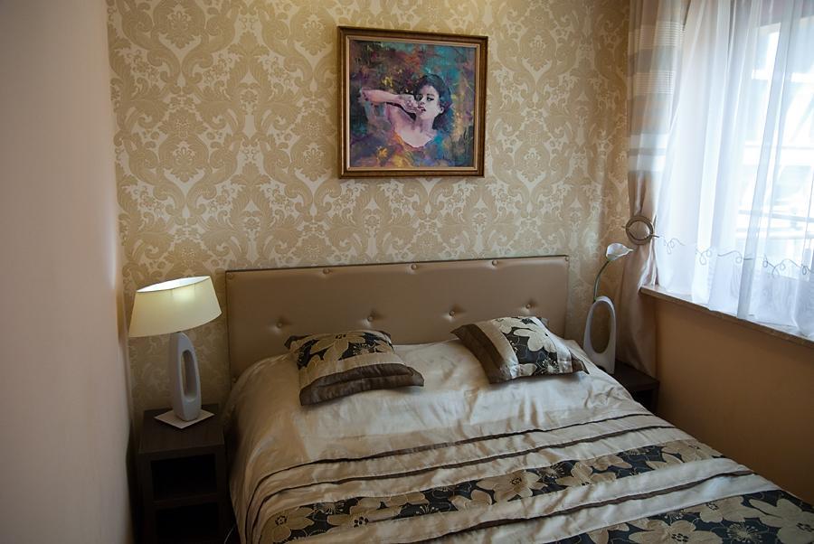 Apartament Szmaragdowy Krynica-Zdrój Exterior foto