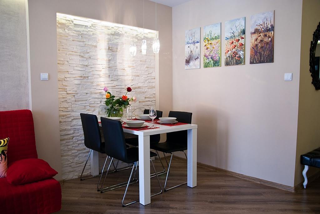 Apartament Szmaragdowy Krynica-Zdrój Exterior foto