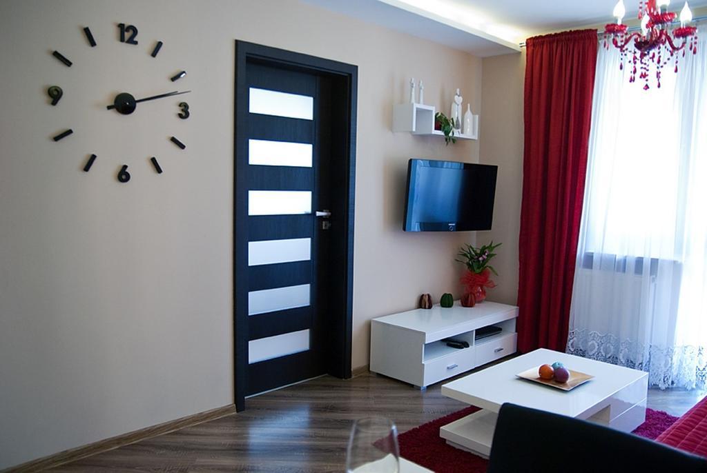 Apartament Szmaragdowy Krynica-Zdrój Exterior foto