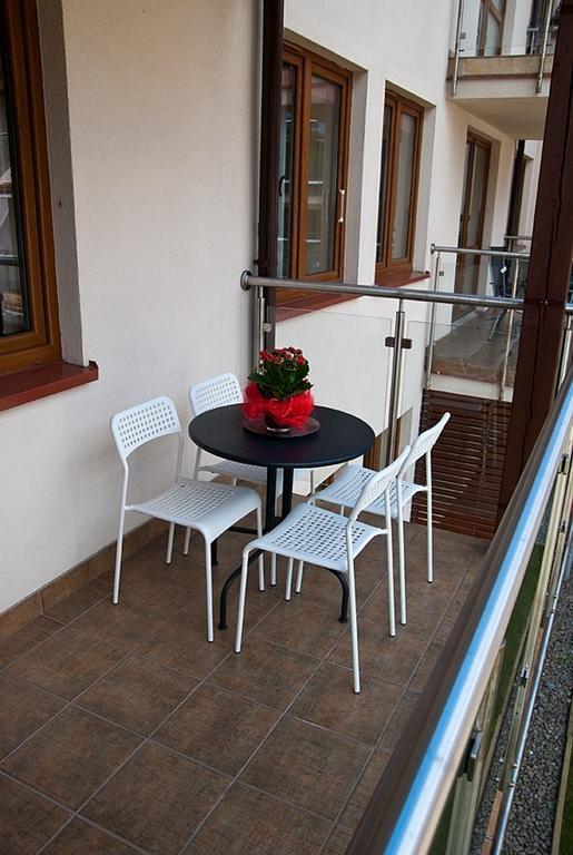 Apartament Szmaragdowy Krynica-Zdrój Exterior foto