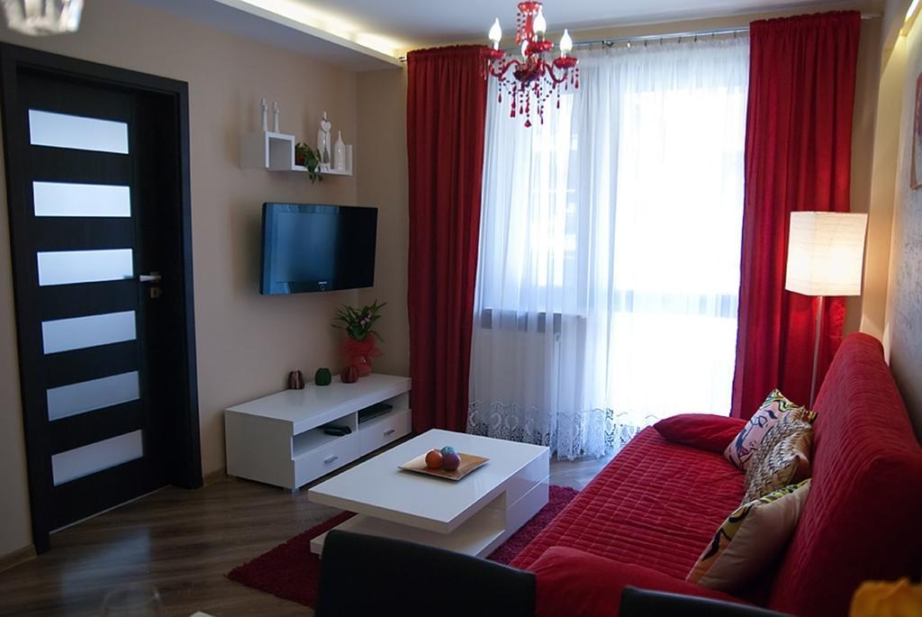 Apartament Szmaragdowy Krynica-Zdrój Exterior foto