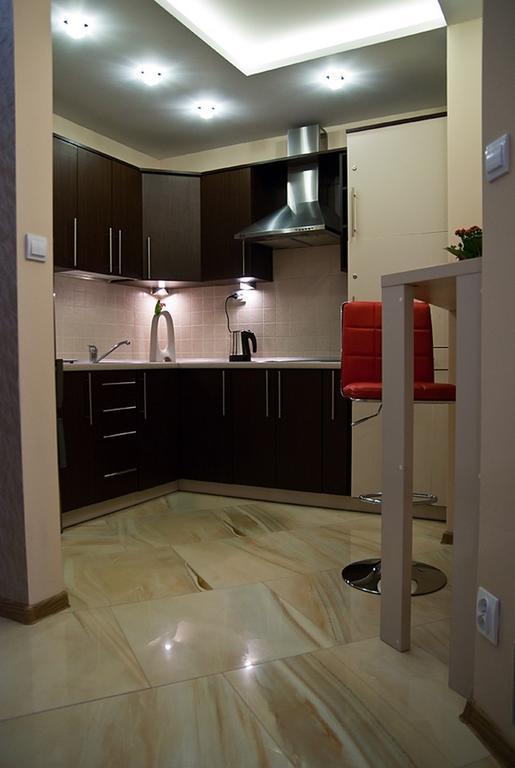 Apartament Szmaragdowy Krynica-Zdrój Exterior foto